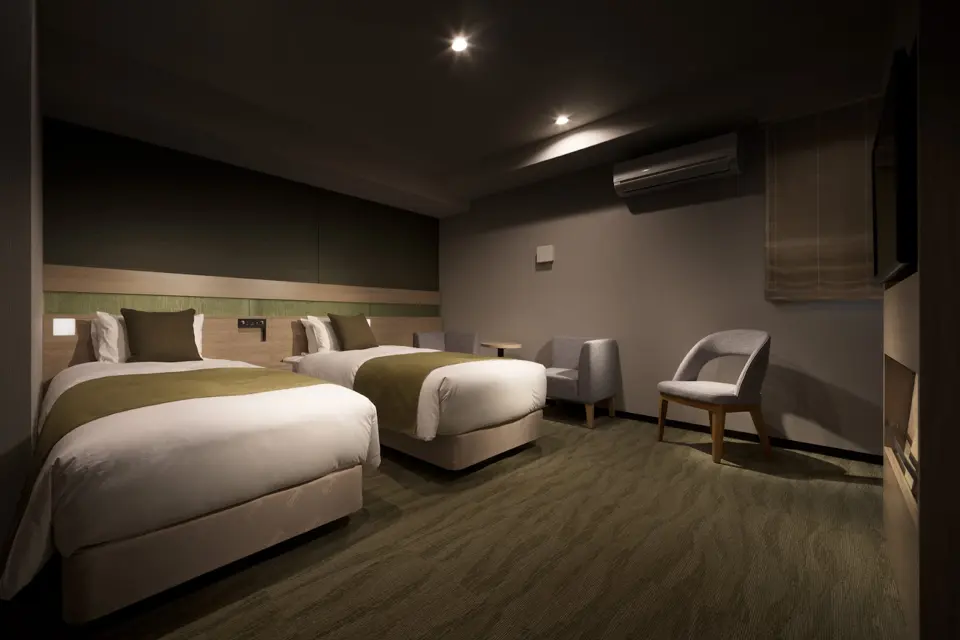 네스트 호텔 하카타에키마에