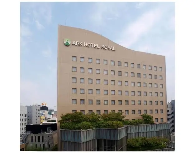 아크 호텔 로열 후쿠오카 텐진