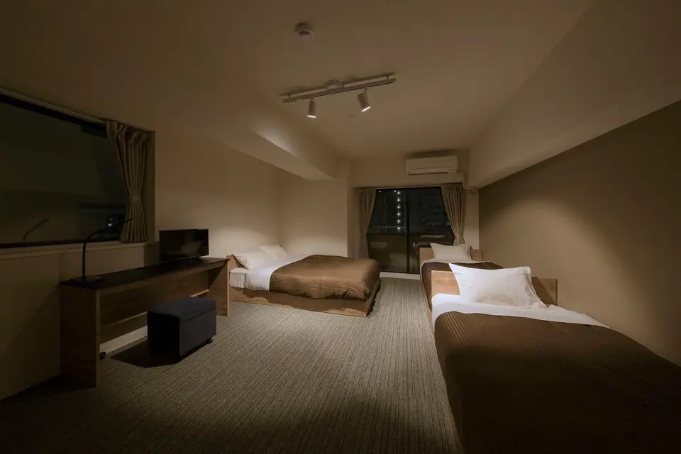 몬탄 하카타 호스텔
