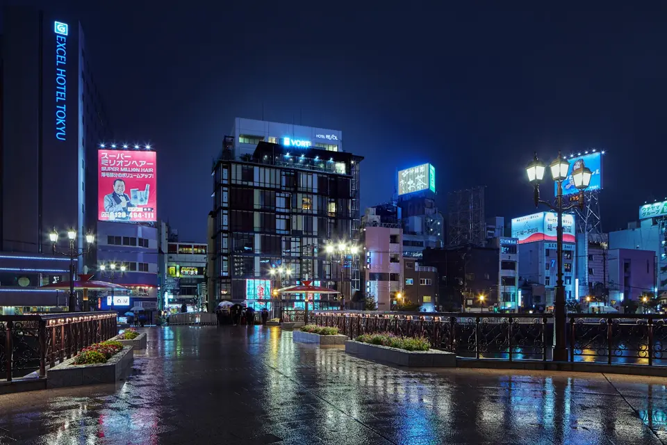 종크호텔 나카스 데아이바시