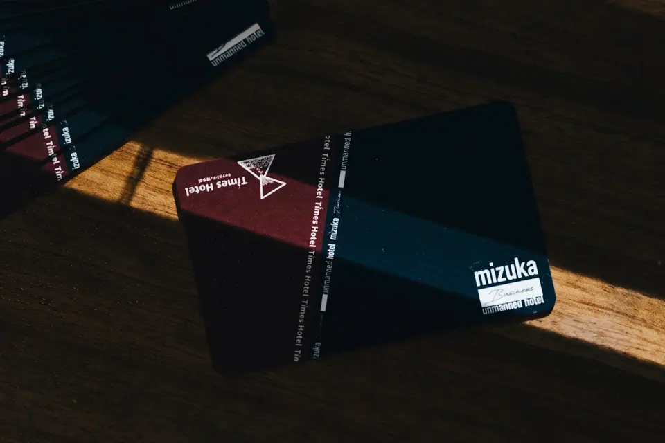 미즈카 비즈니스 캐널시티 하카타마에