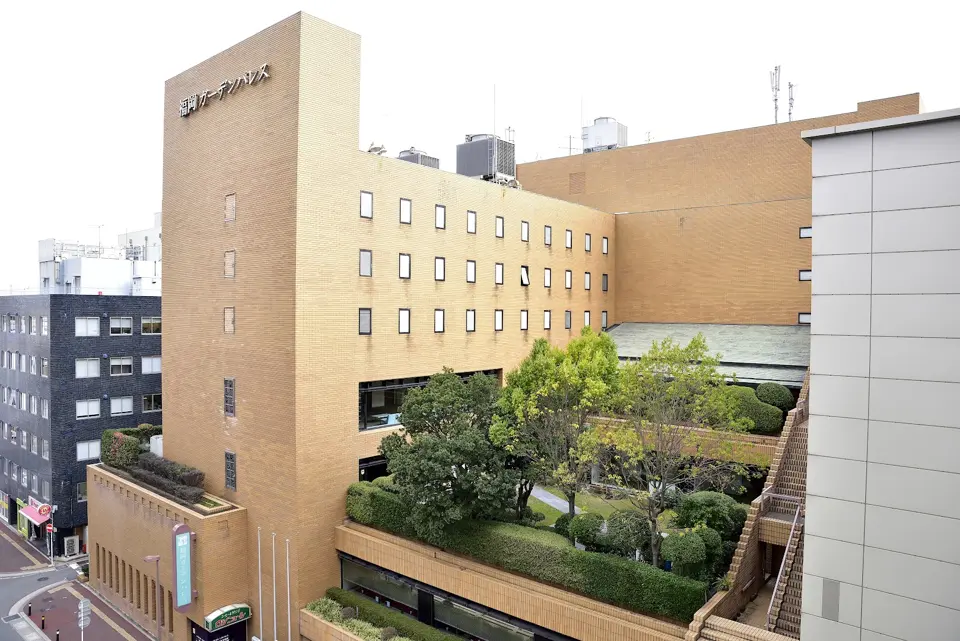 후쿠오카 가든 팰리스