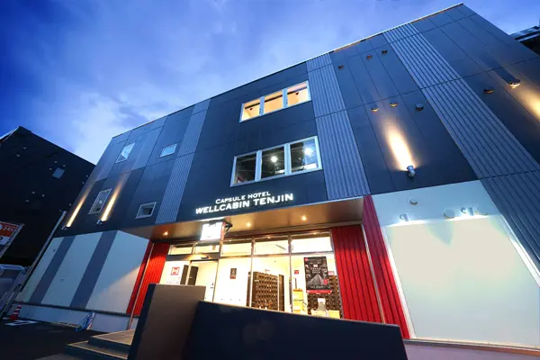 Wellcabin Tenjin