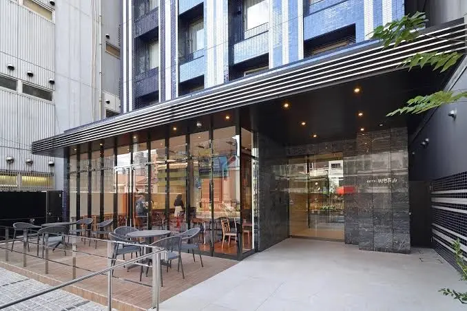 The BREAKFAST HOTEL 후쿠오카 나카스