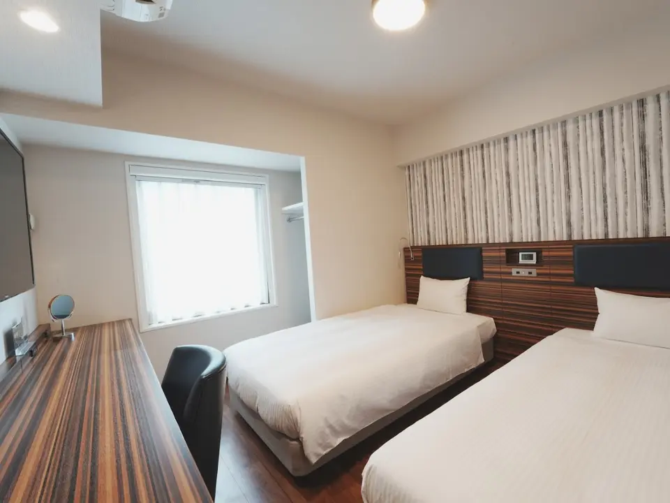 The BREAKFAST HOTEL 후쿠오카 나카스