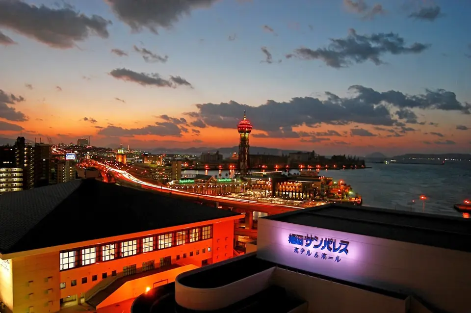 Sun Palace Hotel