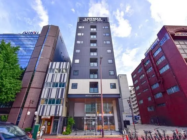 호텔 라이브맥스 후쿠오카 텐진 웨스트