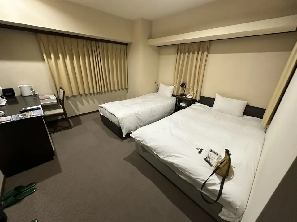 닛세이 호텔 후쿠오카