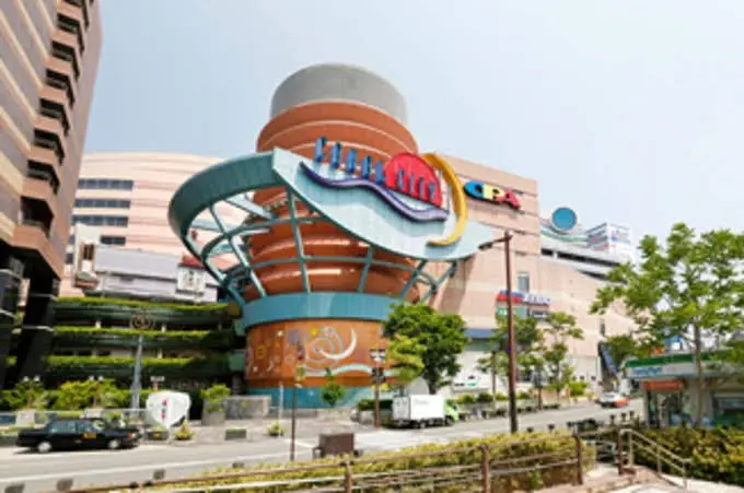 The BREAKFAST HOTEL 후쿠오카 텐진