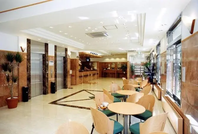Toyoko Inn Hakataguchi Ekimae