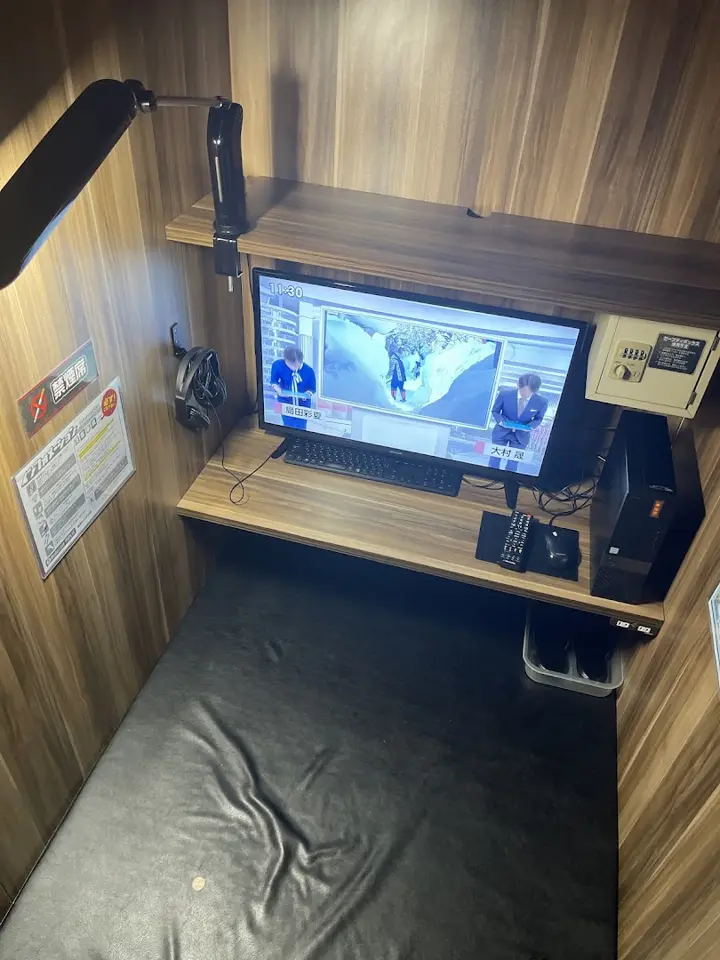 Media cafe popai