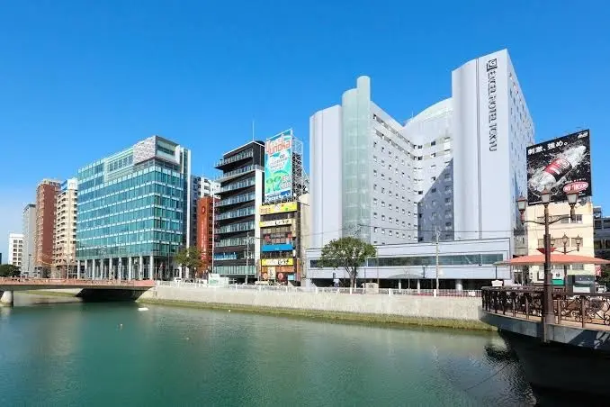 하카타 엑셀 호텔 도큐
